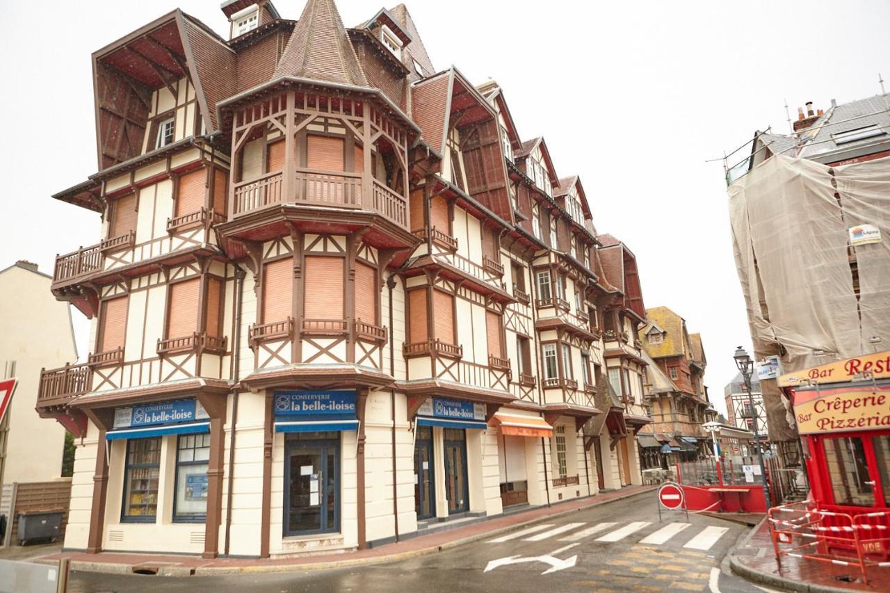 Etretat Hyper Centre - Gite Le Chant Des Sirenes - 3 Chambres Kültér fotó