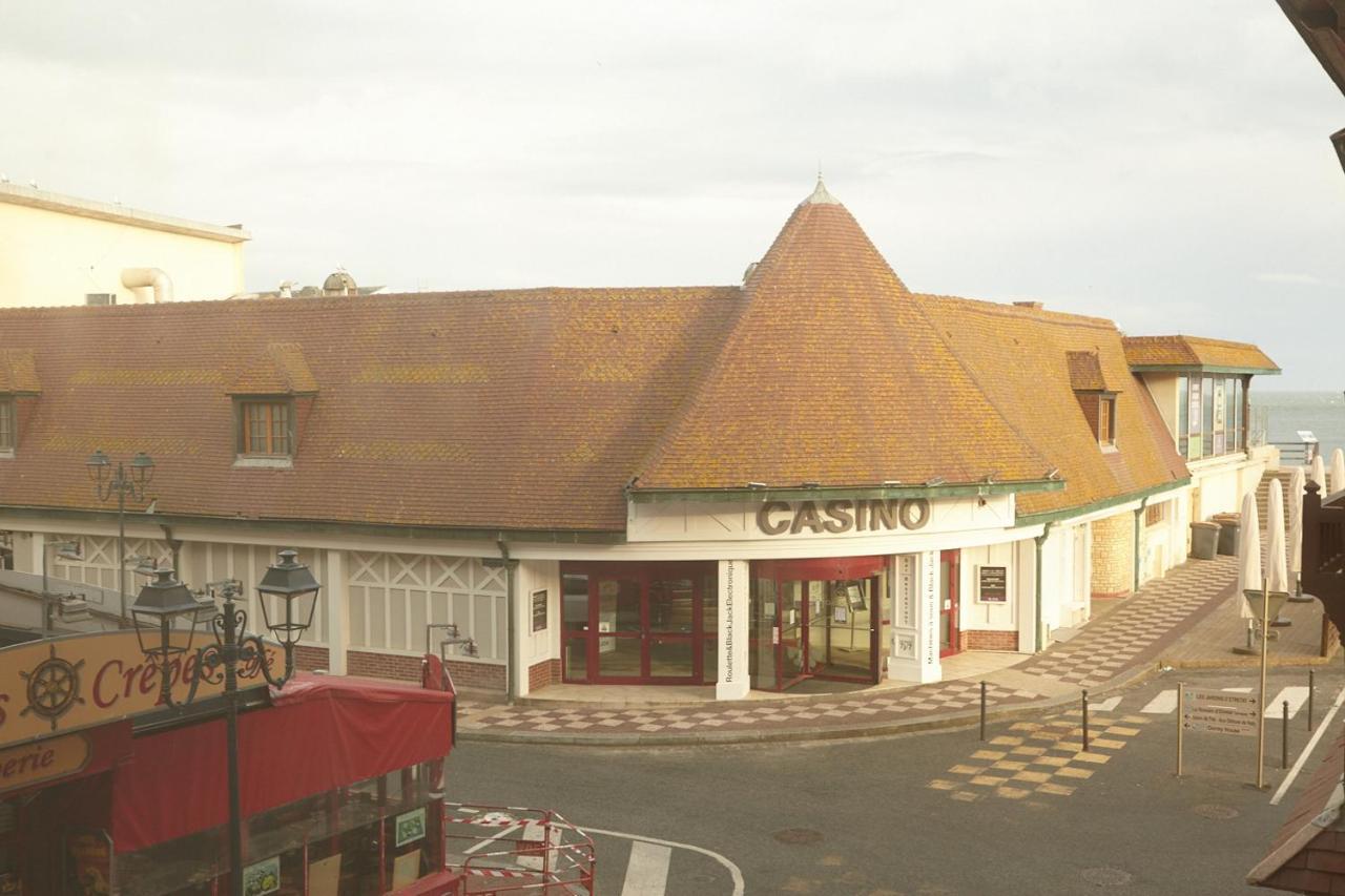 Etretat Hyper Centre - Gite Le Chant Des Sirenes - 3 Chambres Kültér fotó